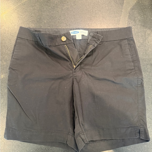 Old Navy Pants - Classic Black Women's Shorts